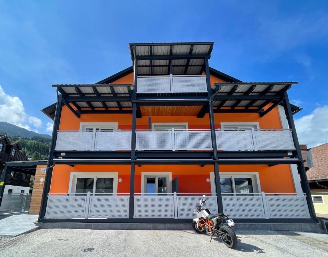 Haus Grimming Daire Oblarn Dış mekan fotoğraf
